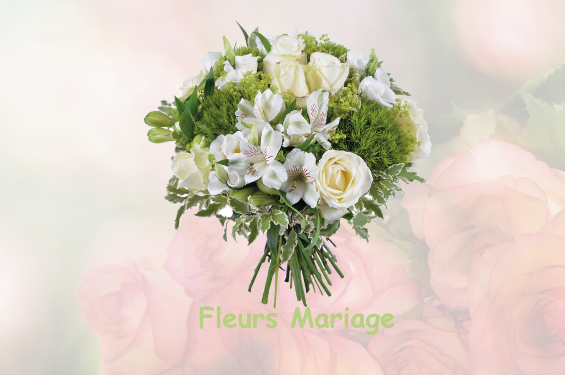fleurs mariage JUSTINIAC